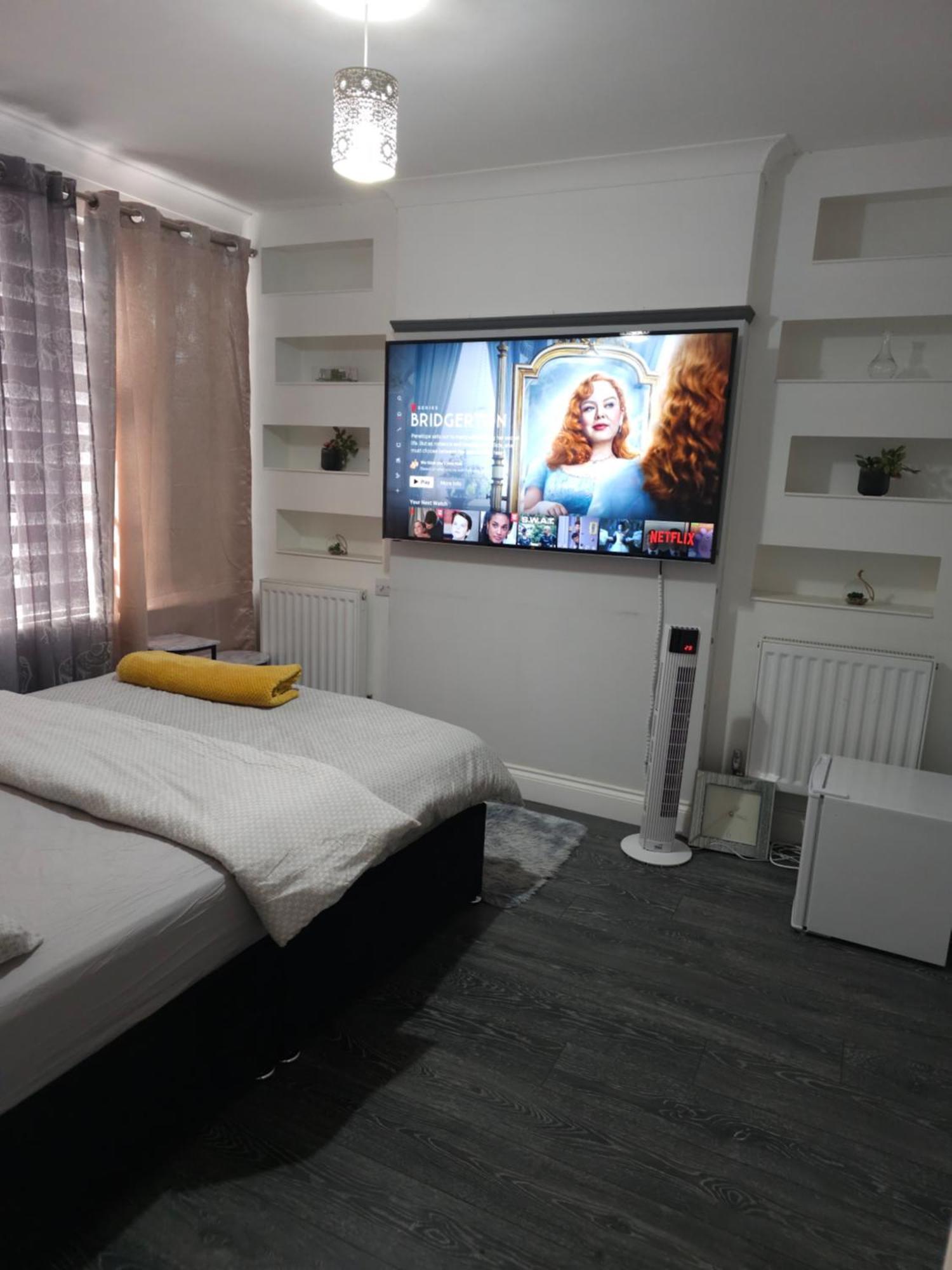 Chi'S Home Ντάγκεναμ Εξωτερικό φωτογραφία
